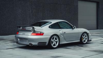 2001 Porsche 911 GT2