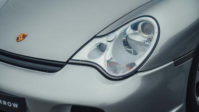 2001 Porsche 911 GT2