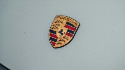 2001 Porsche 911 GT2