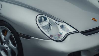 2001 Porsche 911 GT2