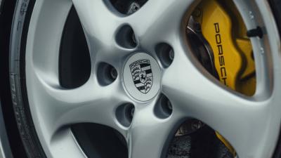 2001 Porsche 911 GT2