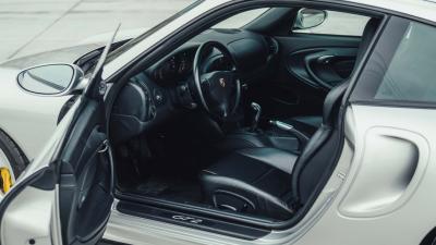 2001 Porsche 911 GT2