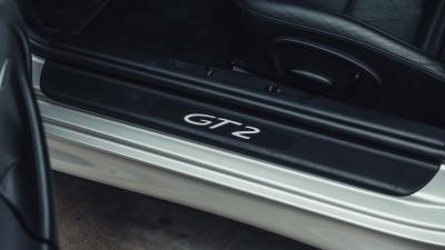 2001 Porsche 911 GT2