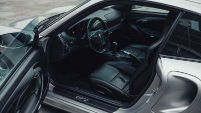 2001 Porsche 911 GT2