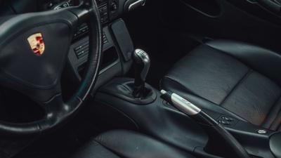 2001 Porsche 911 GT2