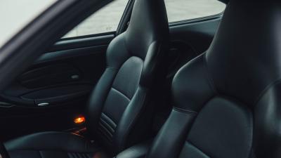 2001 Porsche 911 GT2