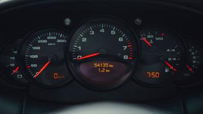 2001 Porsche 911 GT2