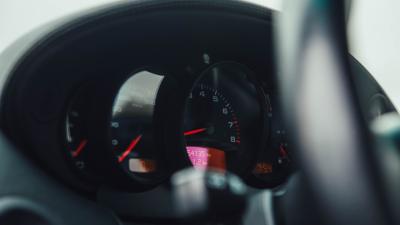 2001 Porsche 911 GT2