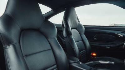 2001 Porsche 911 GT2