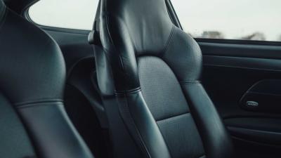 2001 Porsche 911 GT2