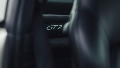 2001 Porsche 911 GT2