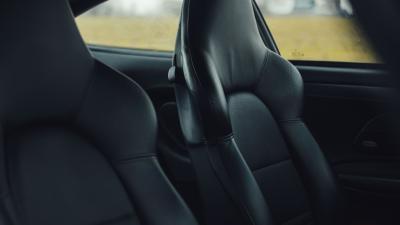 2001 Porsche 911 GT2