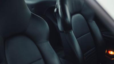 2001 Porsche 911 GT2