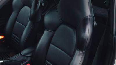 2001 Porsche 911 GT2