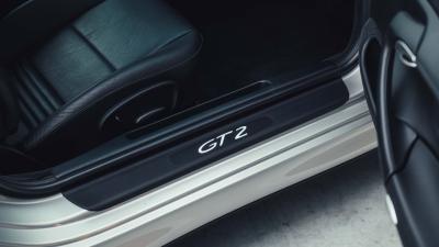 2001 Porsche 911 GT2