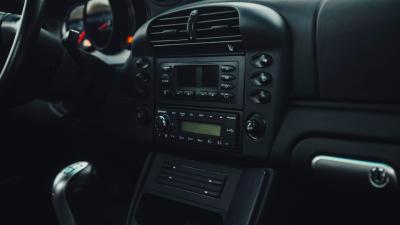 2001 Porsche 911 GT2