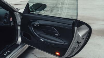 2001 Porsche 911 GT2