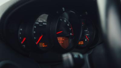 2001 Porsche 911 GT2