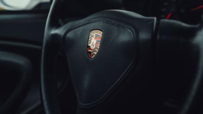 2001 Porsche 911 GT2