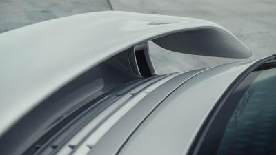 2001 Porsche 911 GT2