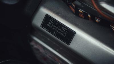 2001 Porsche 911 GT2