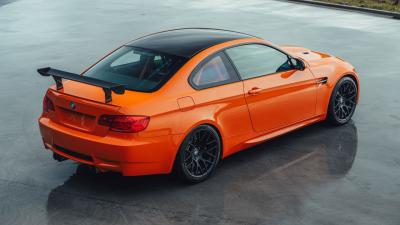 2011 BMW M3 GTS