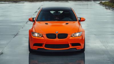 2011 BMW M3 GTS
