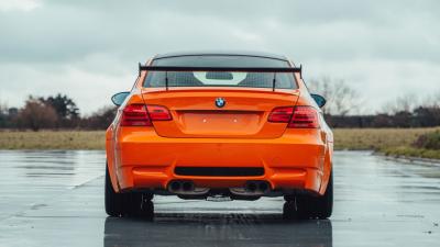 2011 BMW M3 GTS