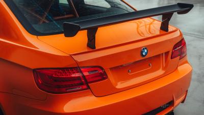 2011 BMW M3 GTS
