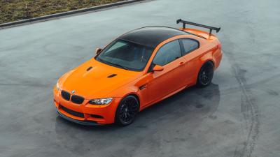 2011 BMW M3 GTS