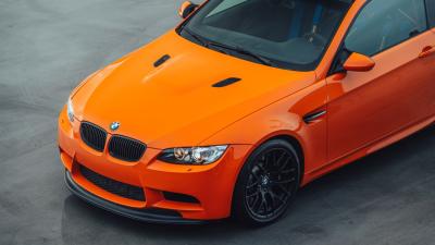 2011 BMW M3 GTS