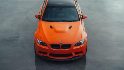 2011 BMW M3 GTS