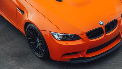 2011 BMW M3 GTS