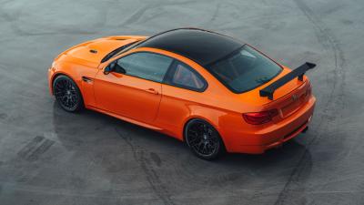 2011 BMW M3 GTS
