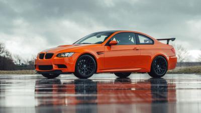 2011 BMW M3 GTS