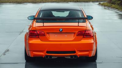 2011 BMW M3 GTS