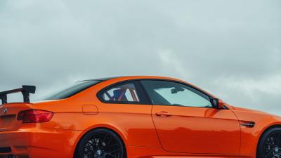 2011 BMW M3 GTS
