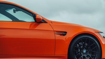 2011 BMW M3 GTS