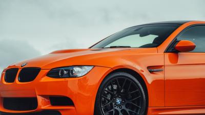 2011 BMW M3 GTS