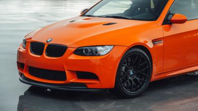 2011 BMW M3 GTS