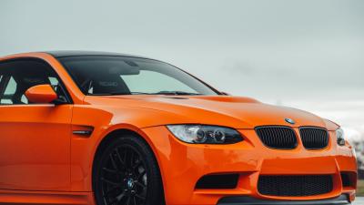 2011 BMW M3 GTS