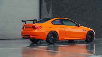 2011 BMW M3 GTS