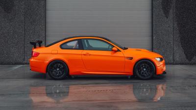2011 BMW M3 GTS