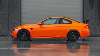 2011 BMW M3 GTS