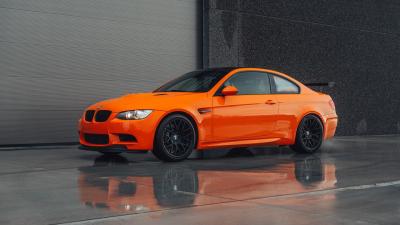 2011 BMW M3 GTS