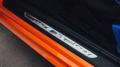 2011 BMW M3 GTS