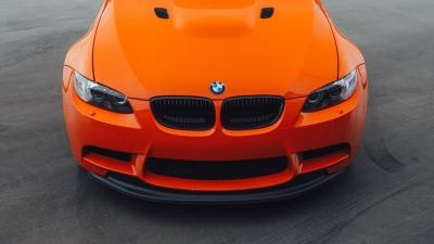 2011 BMW M3 GTS