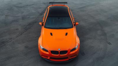 2011 BMW M3 GTS