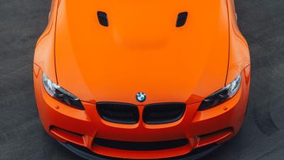 2011 BMW M3 GTS