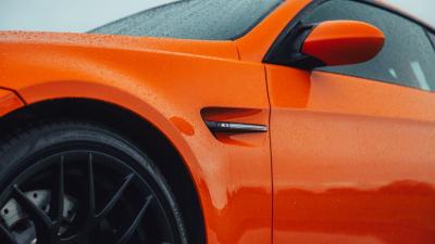 2011 BMW M3 GTS